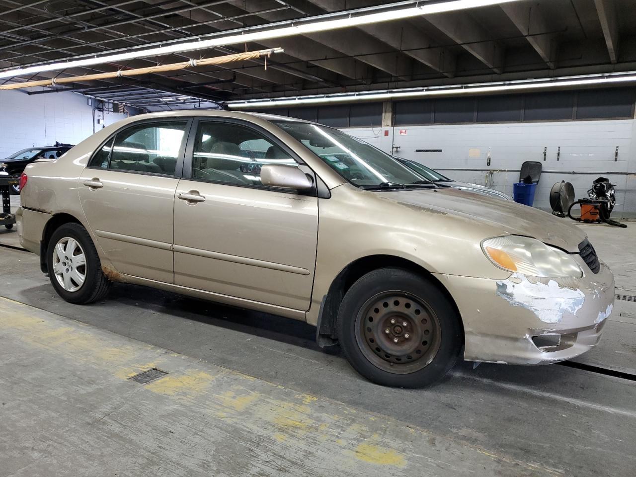 2005 TOYOTA COROLLA