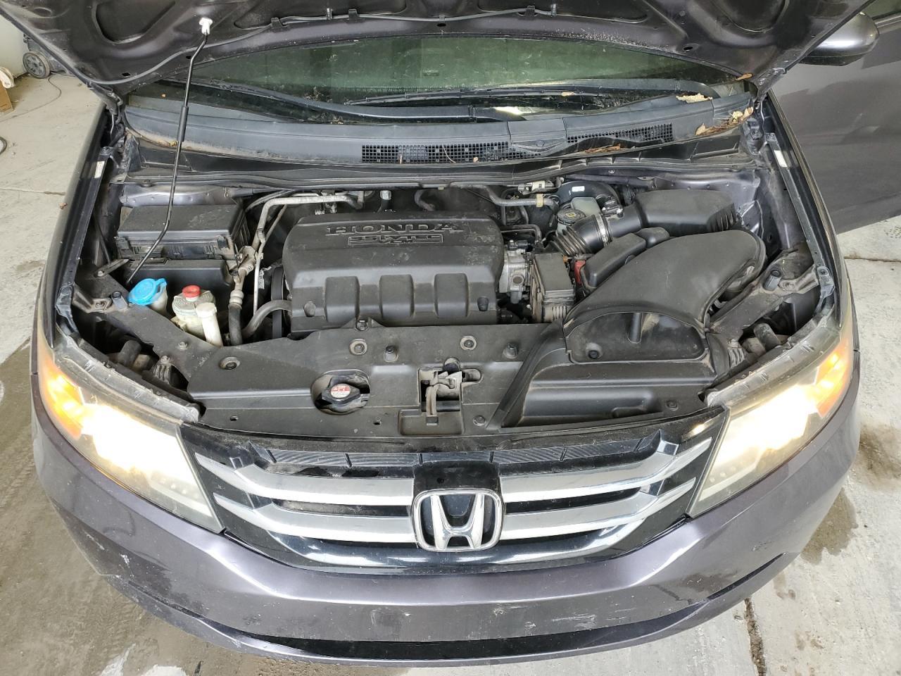 2015 HONDA ODYSSEY