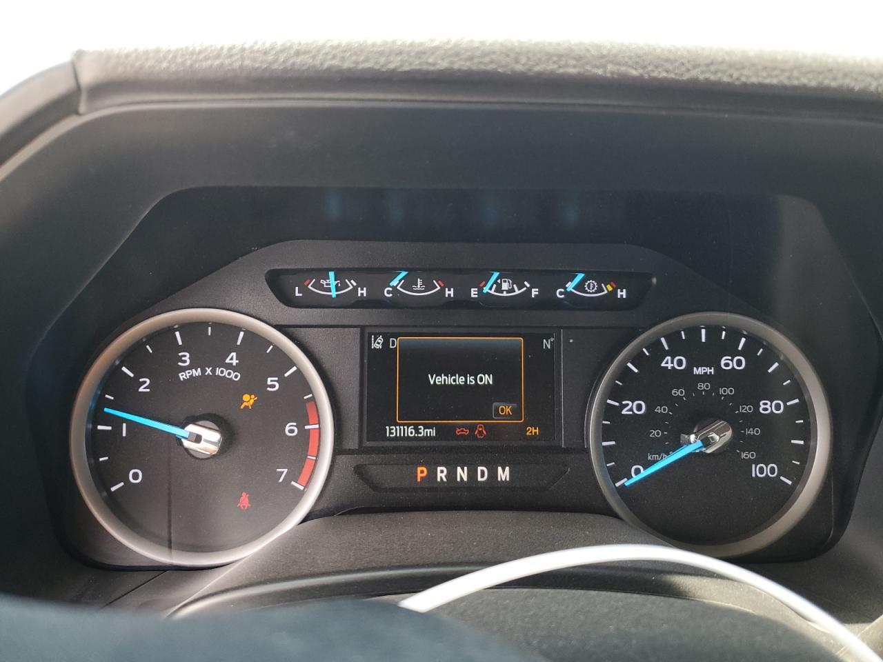 2018 FORD F-350