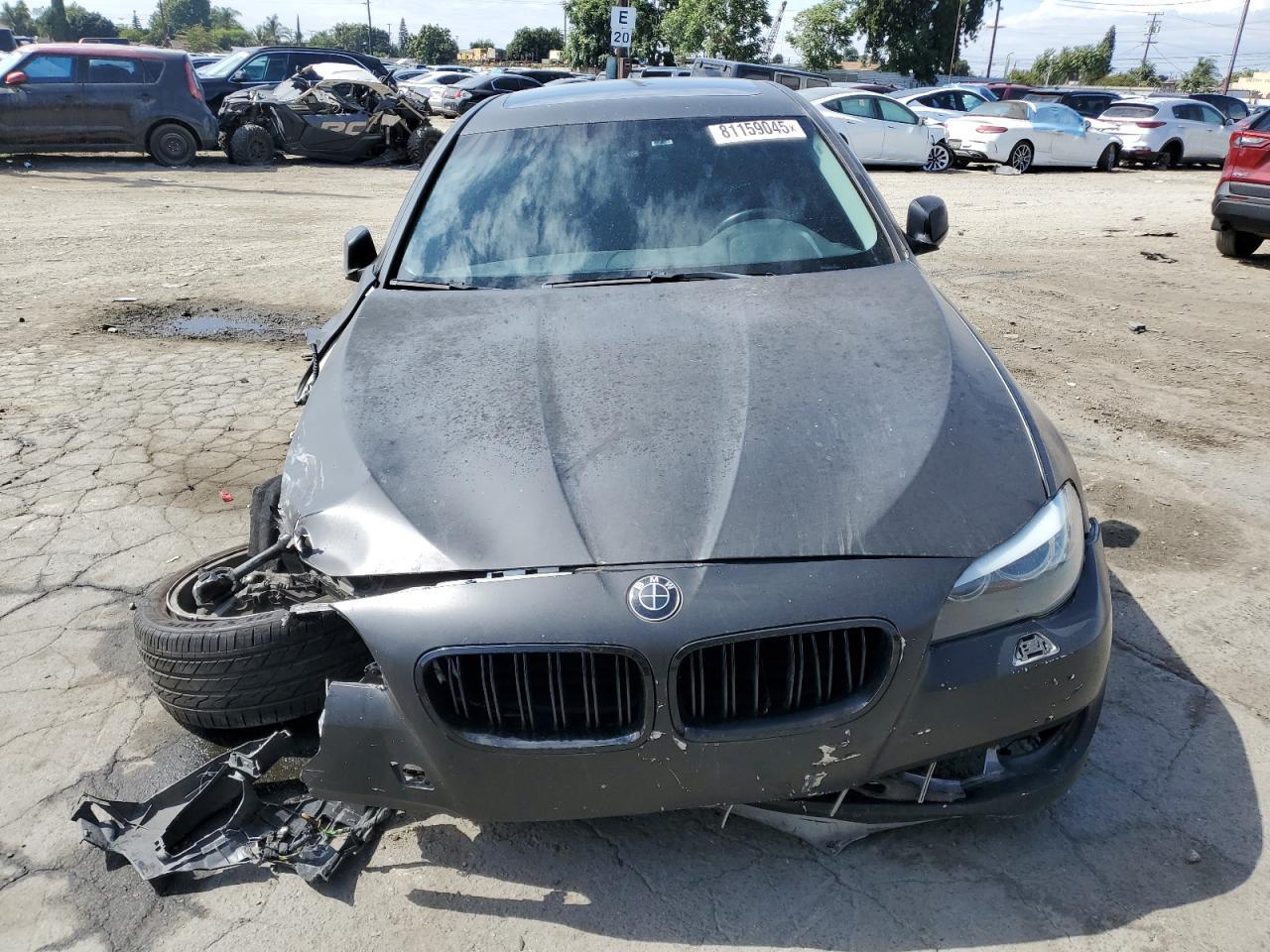 2011 BMW 5 series