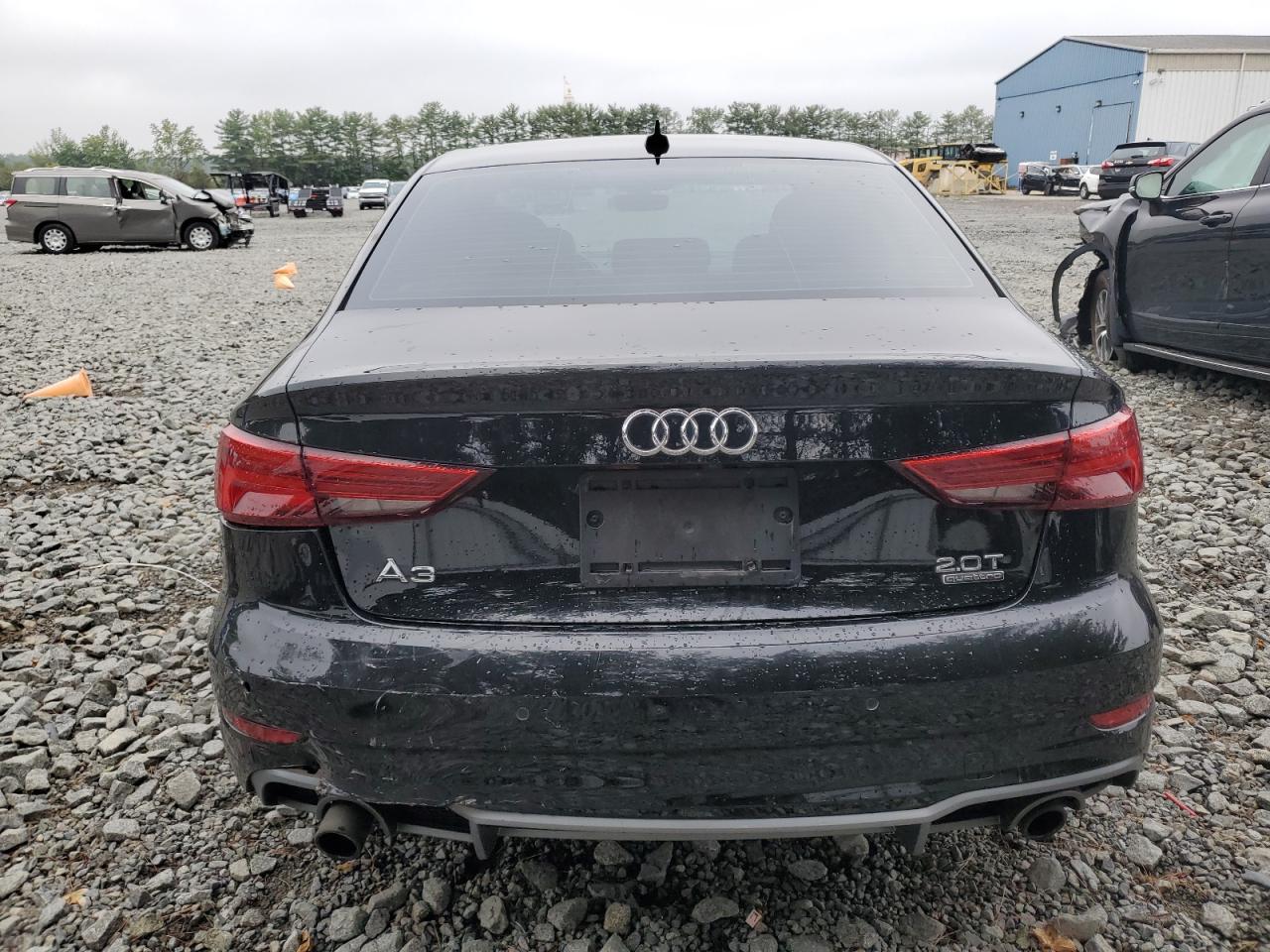 2018 AUDI A3