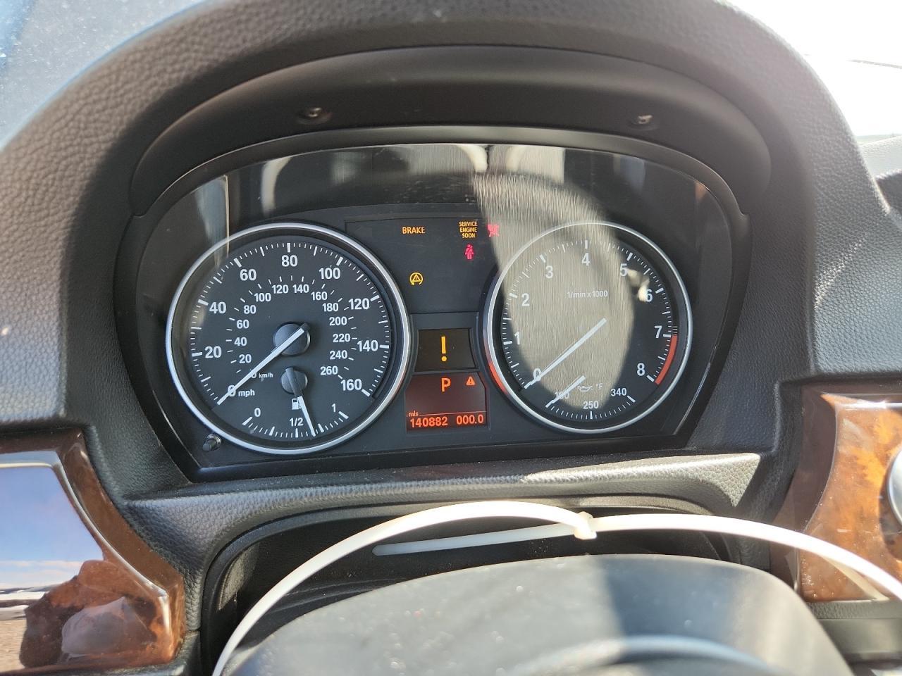 2008 BMW 3 SERIES
