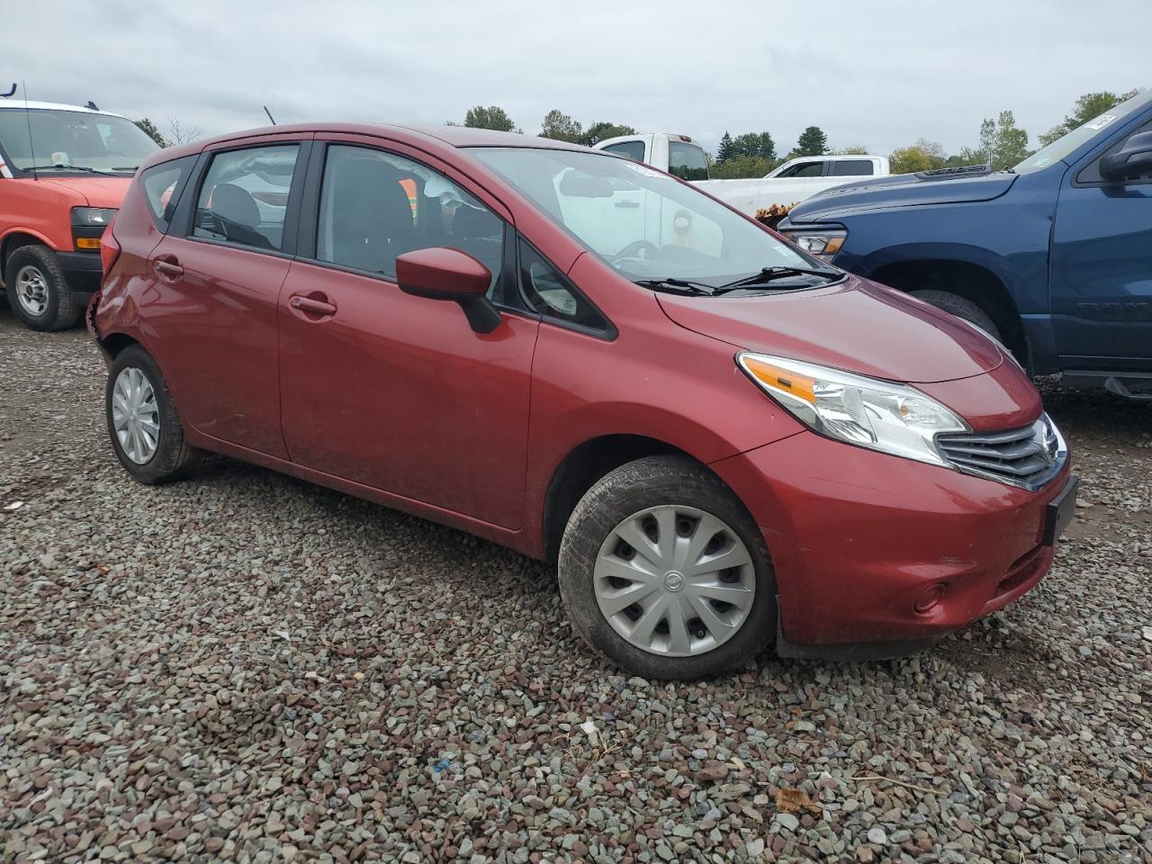 2016 NISSAN Versa Note