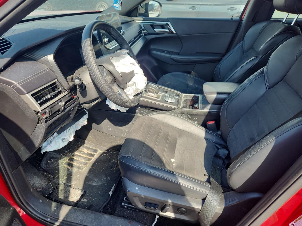 2023 MITSUBISHI outlander