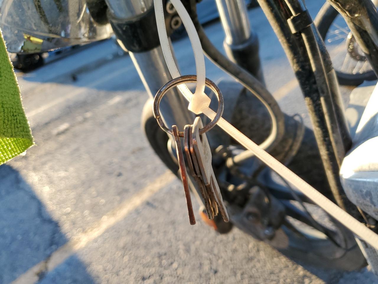 2016 HONDA Vt1300