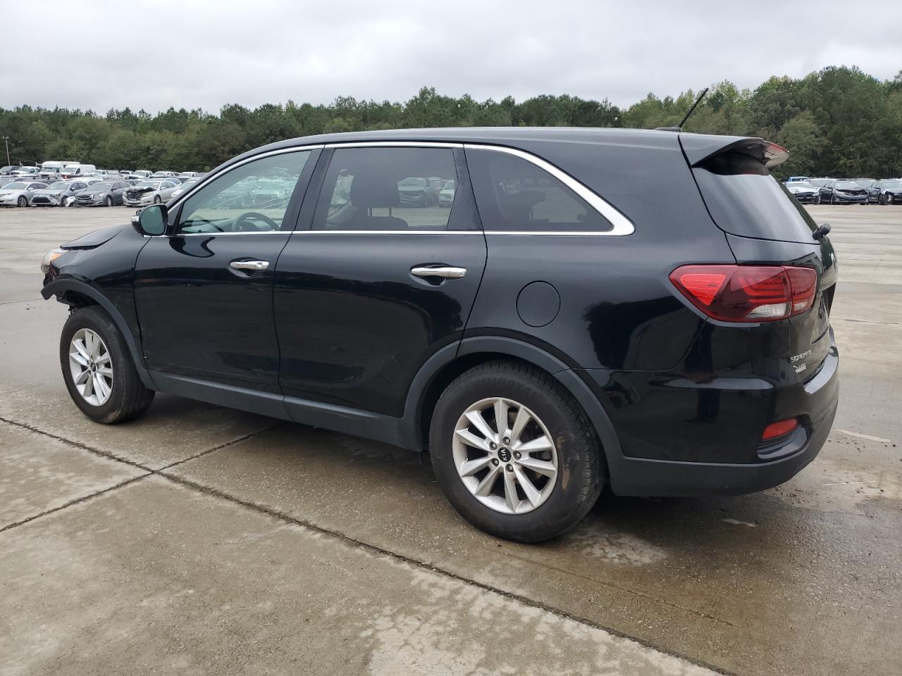 2020 KIA SORENTO