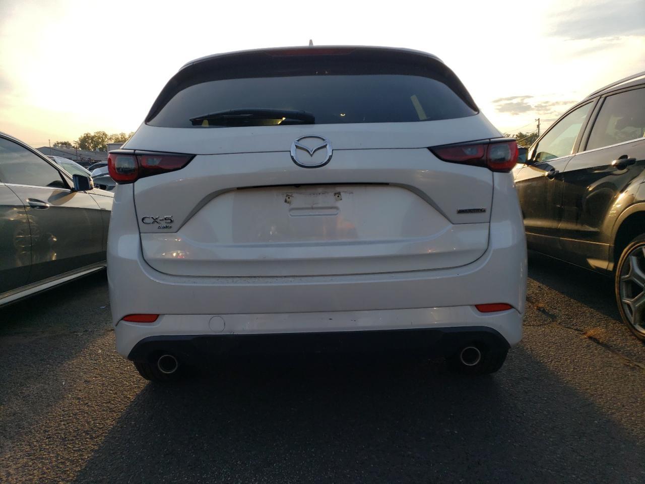 2024 MAZDA CX-5