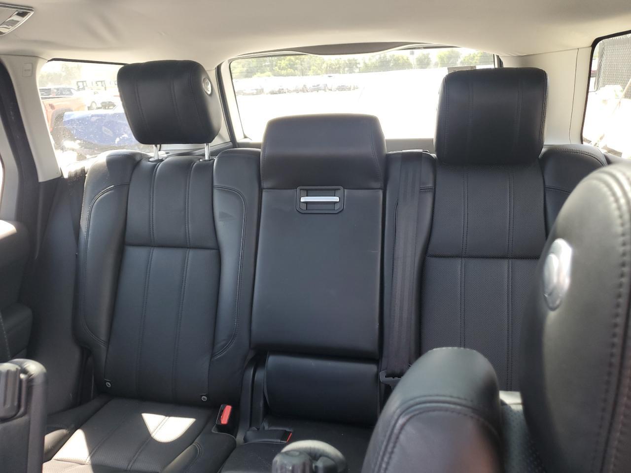 2016 LAND ROVER RANGE ROVER