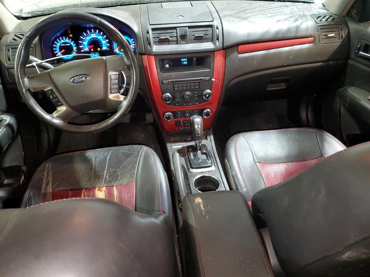 2010 FORD FUSION