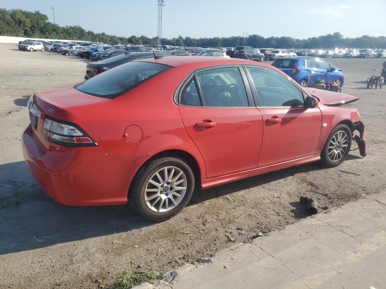2009 SAAB 9-3