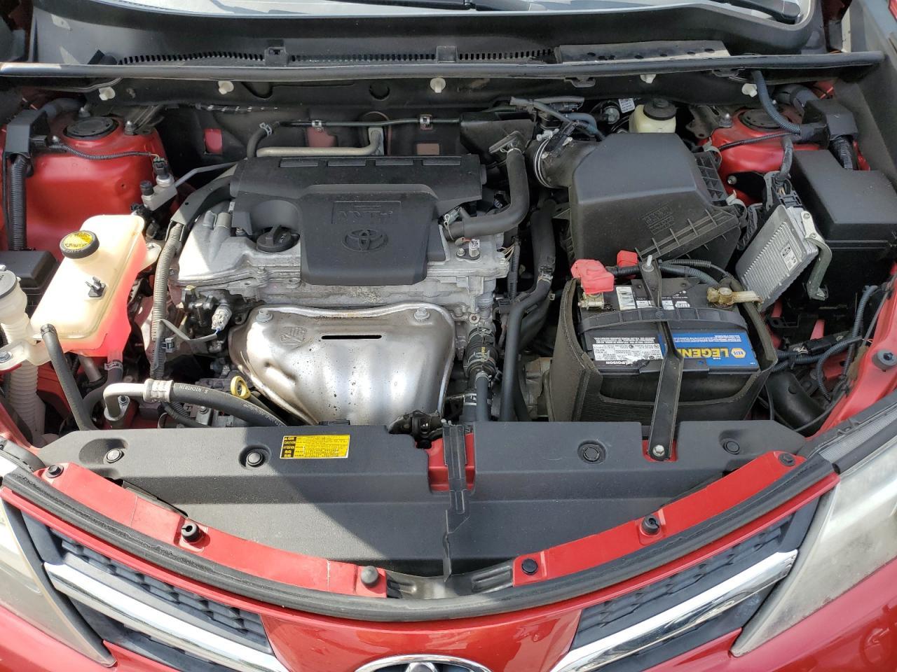 2014 TOYOTA RAV4