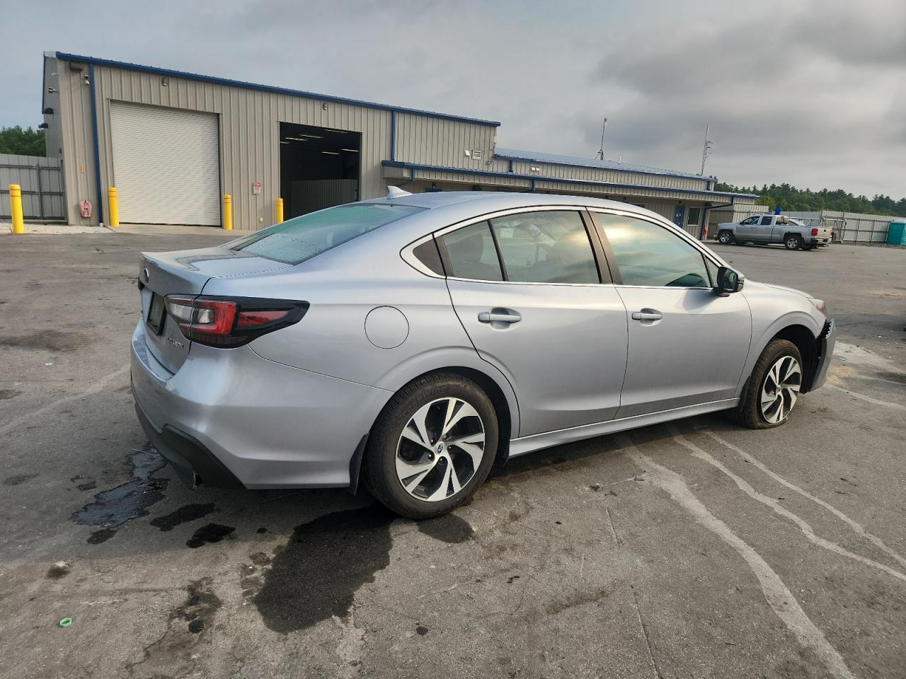2021 SUBARU Legacy