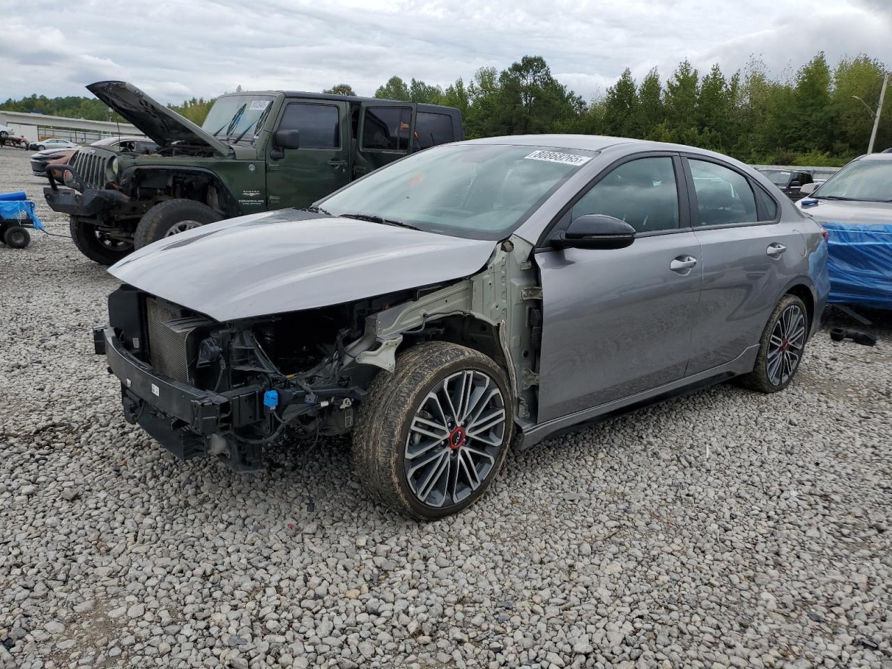 2023 KIA FORTE