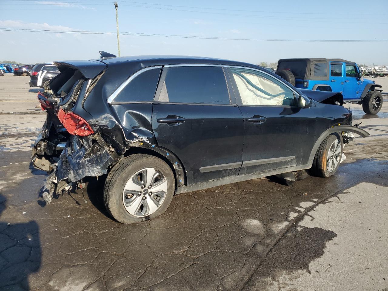 2019 KIA Niro