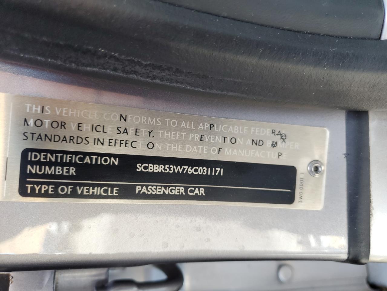 2006 BENTLEY Continental