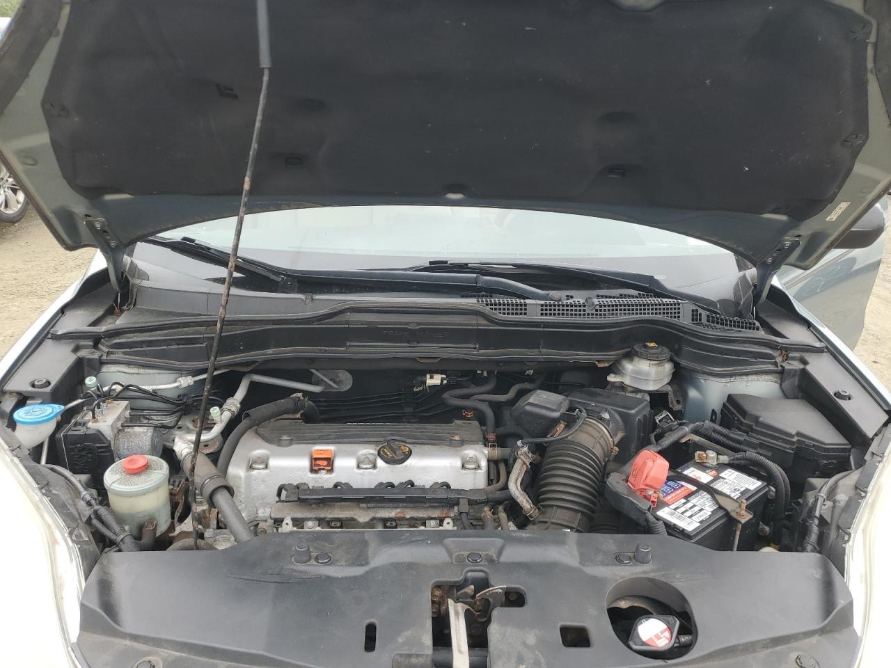 2011 HONDA CR-V