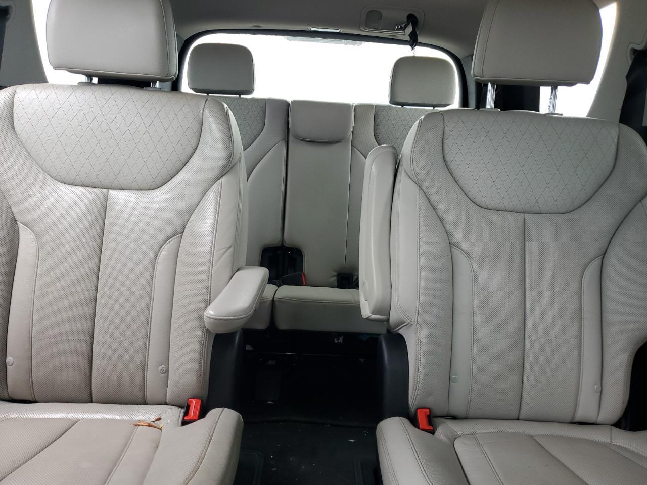 2022 HYUNDAI Palisade