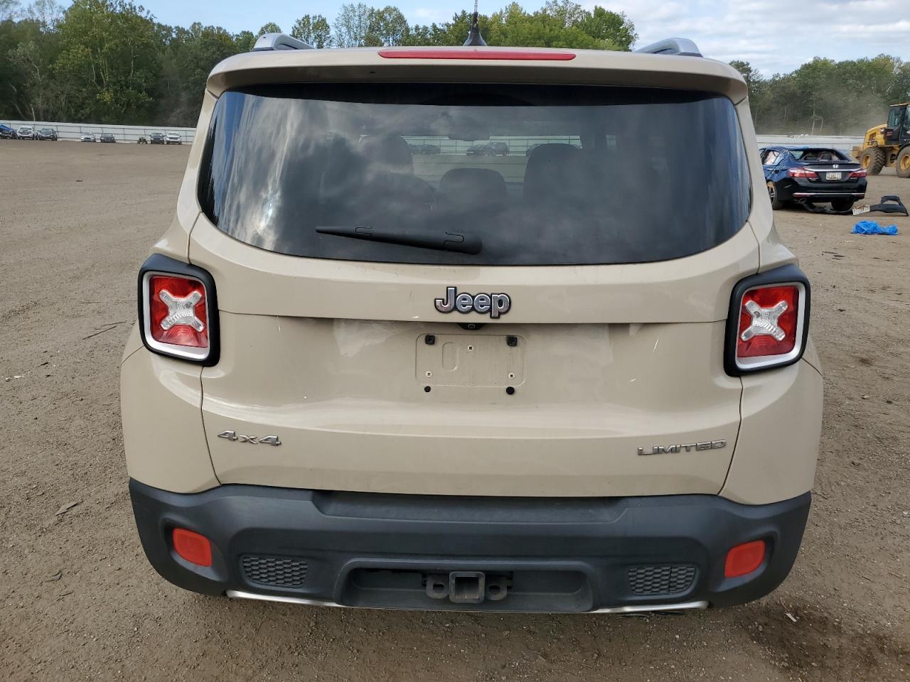 2015 JEEP Renegade