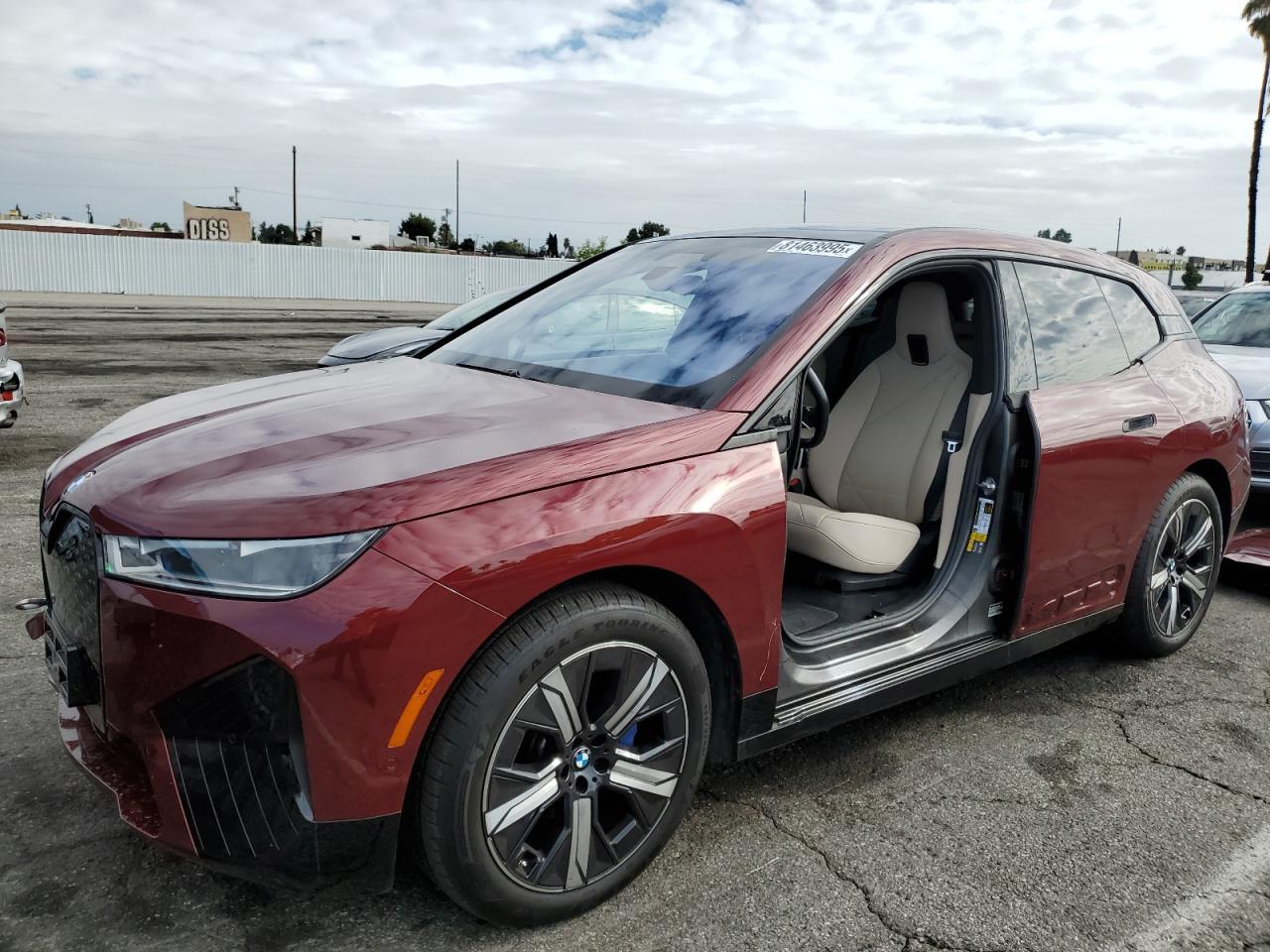 2023 BMW iX
