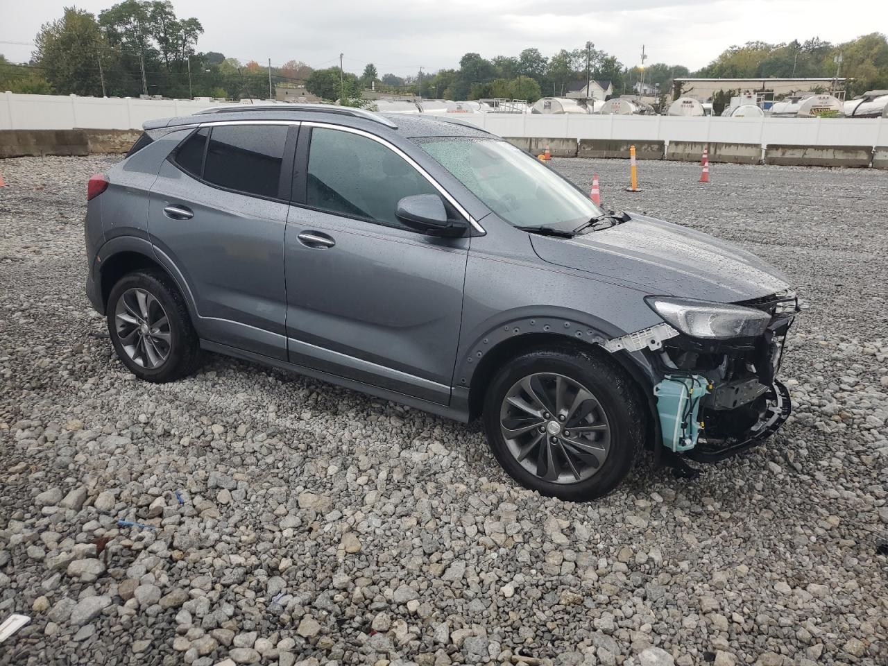2022 BUICK Encore GX