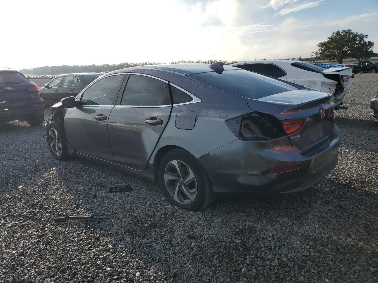 2019 HONDA Insight