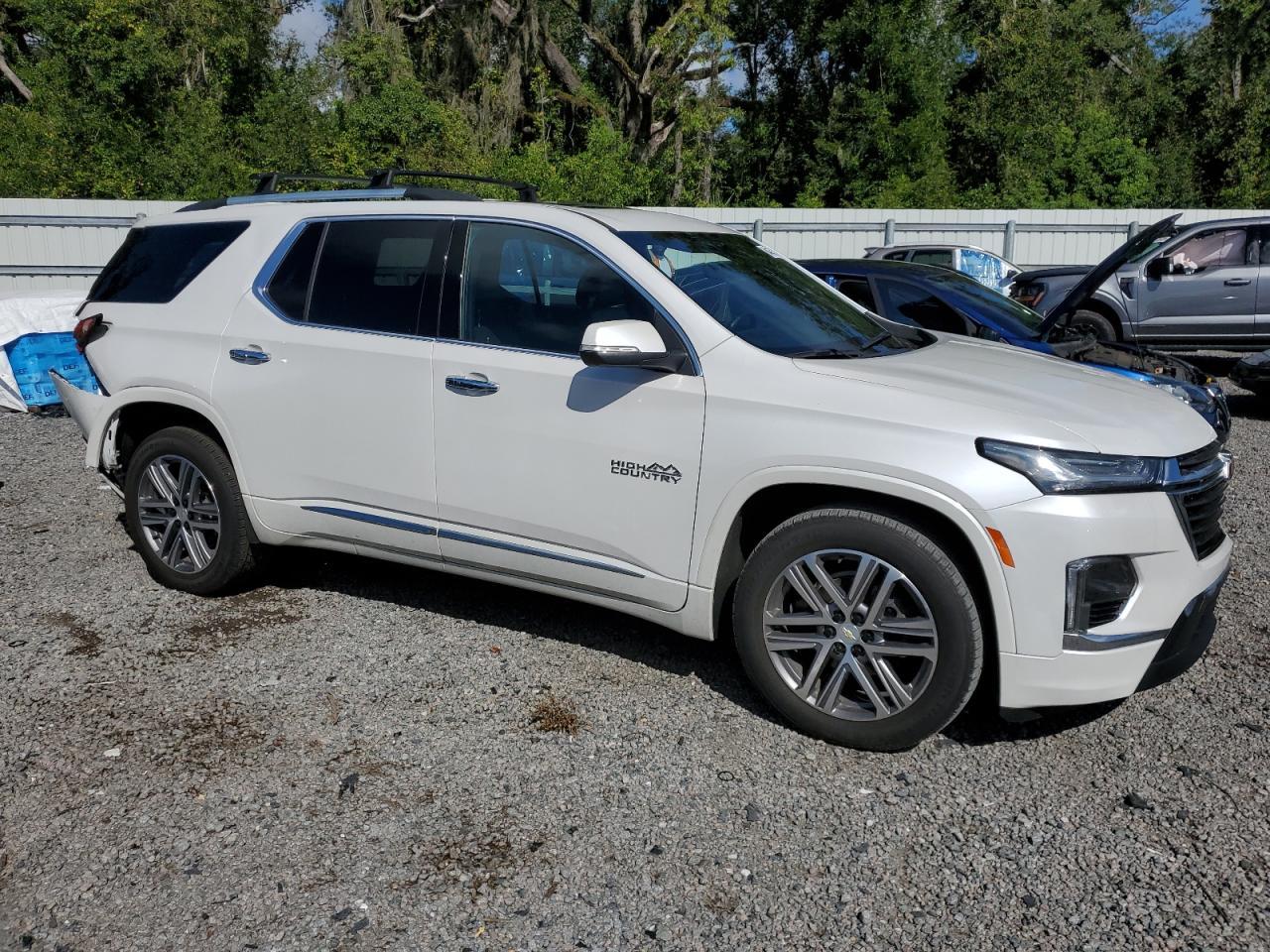 2023 CHEVROLET TRAVERSE