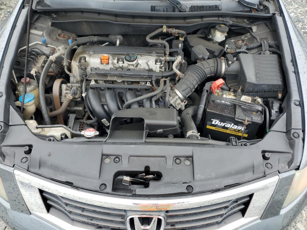 2010 HONDA ACCORD