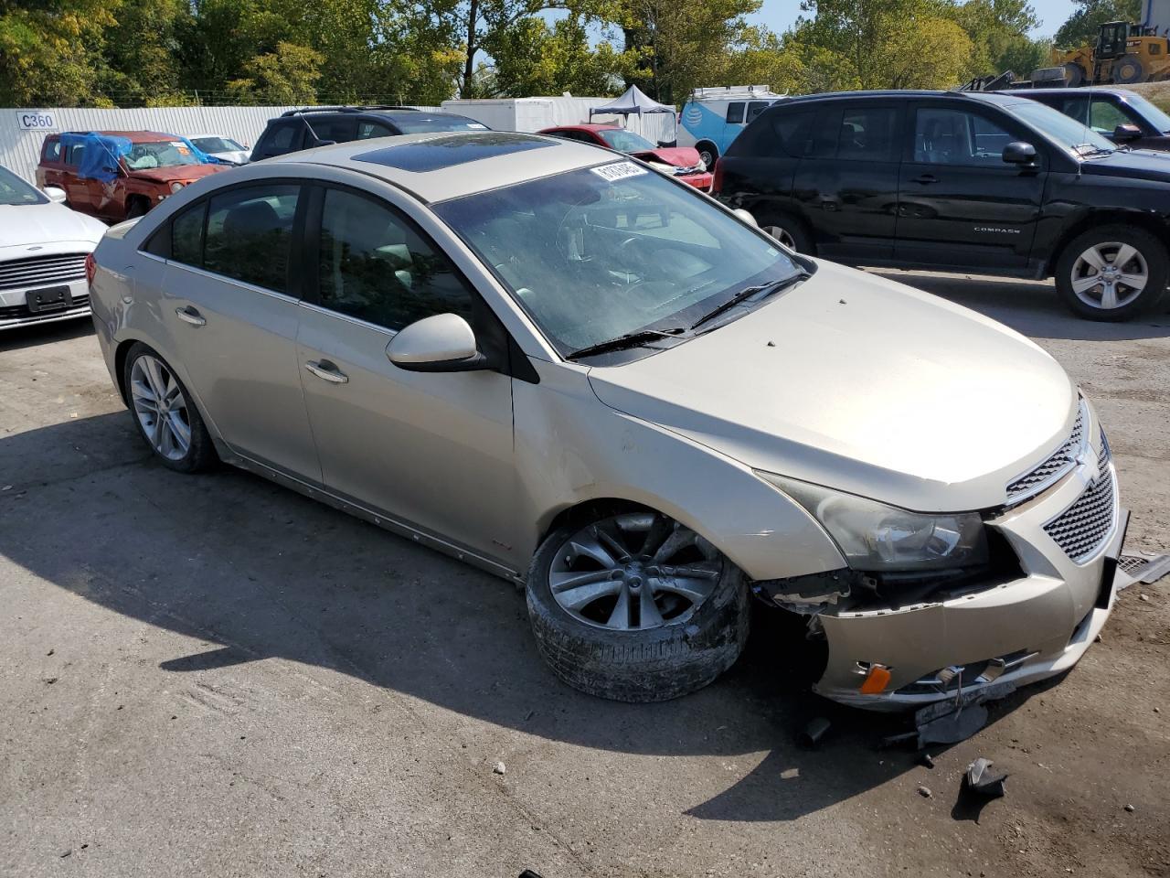 2013 CHEVROLET CRUZE