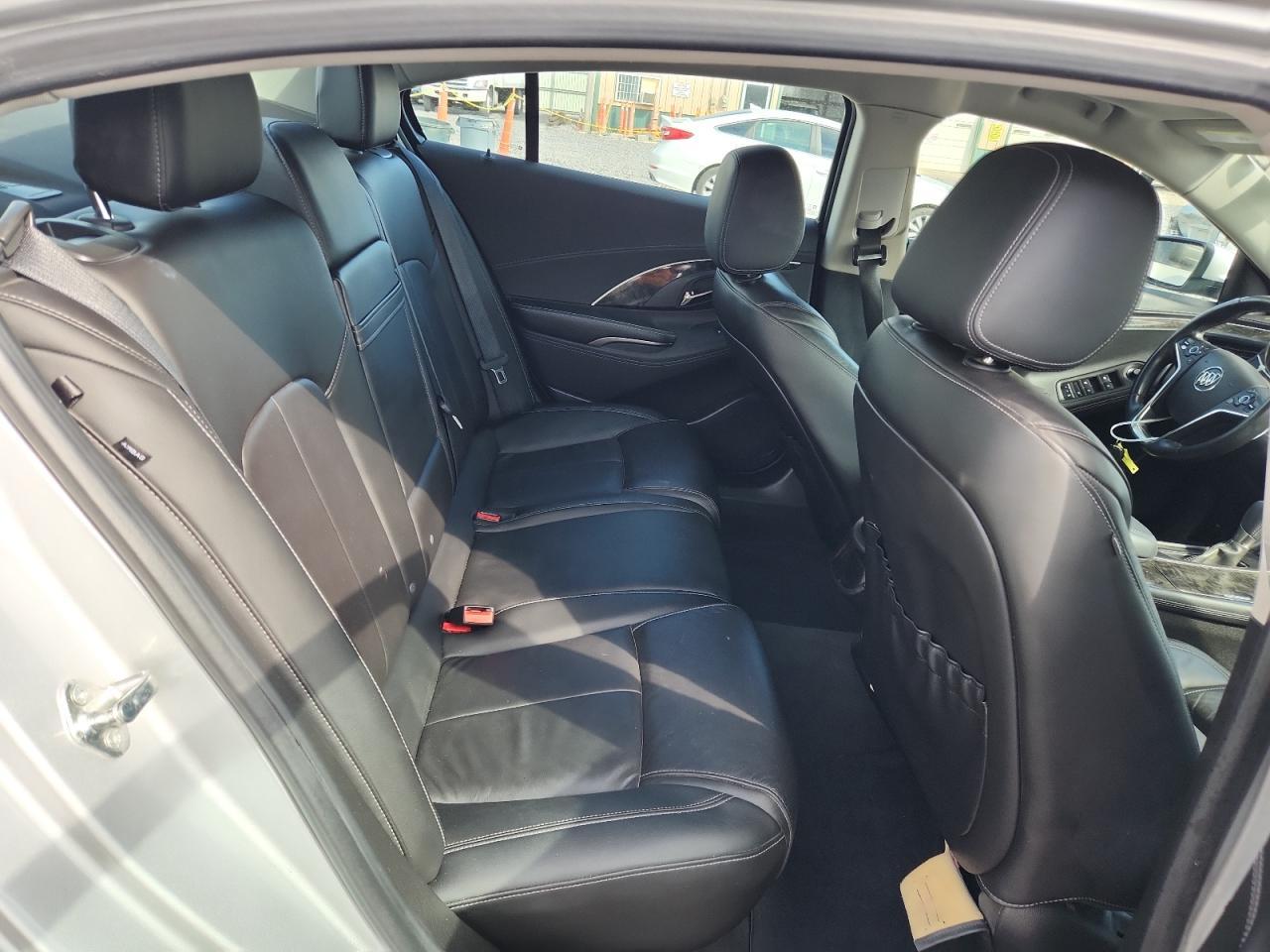 2015 BUICK LACROSSE