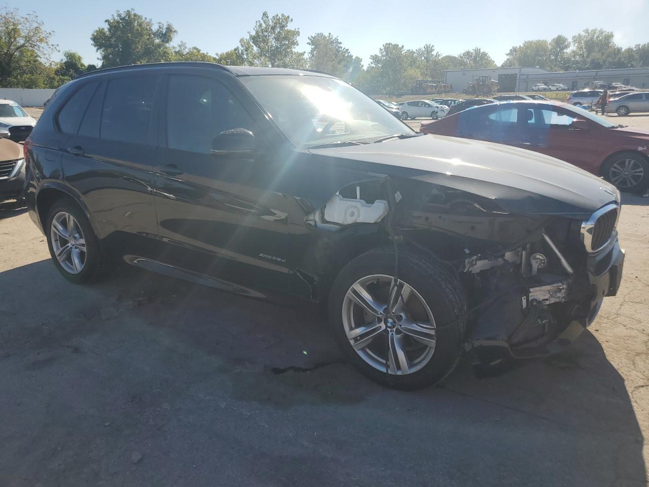 2015 BMW X5