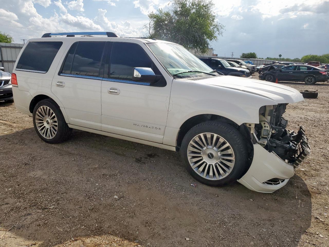 2015 LINCOLN Navigator