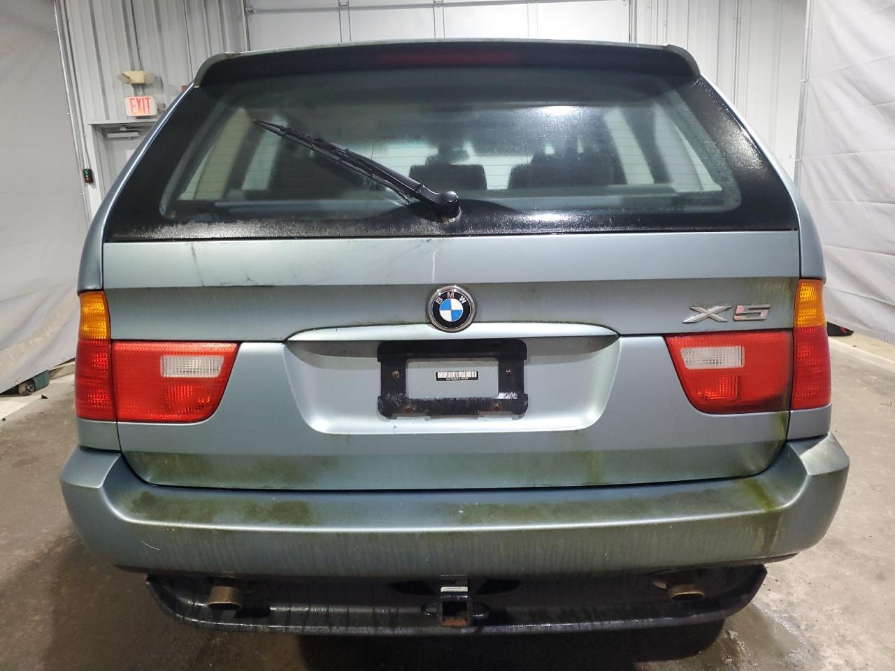 2003 BMW X5