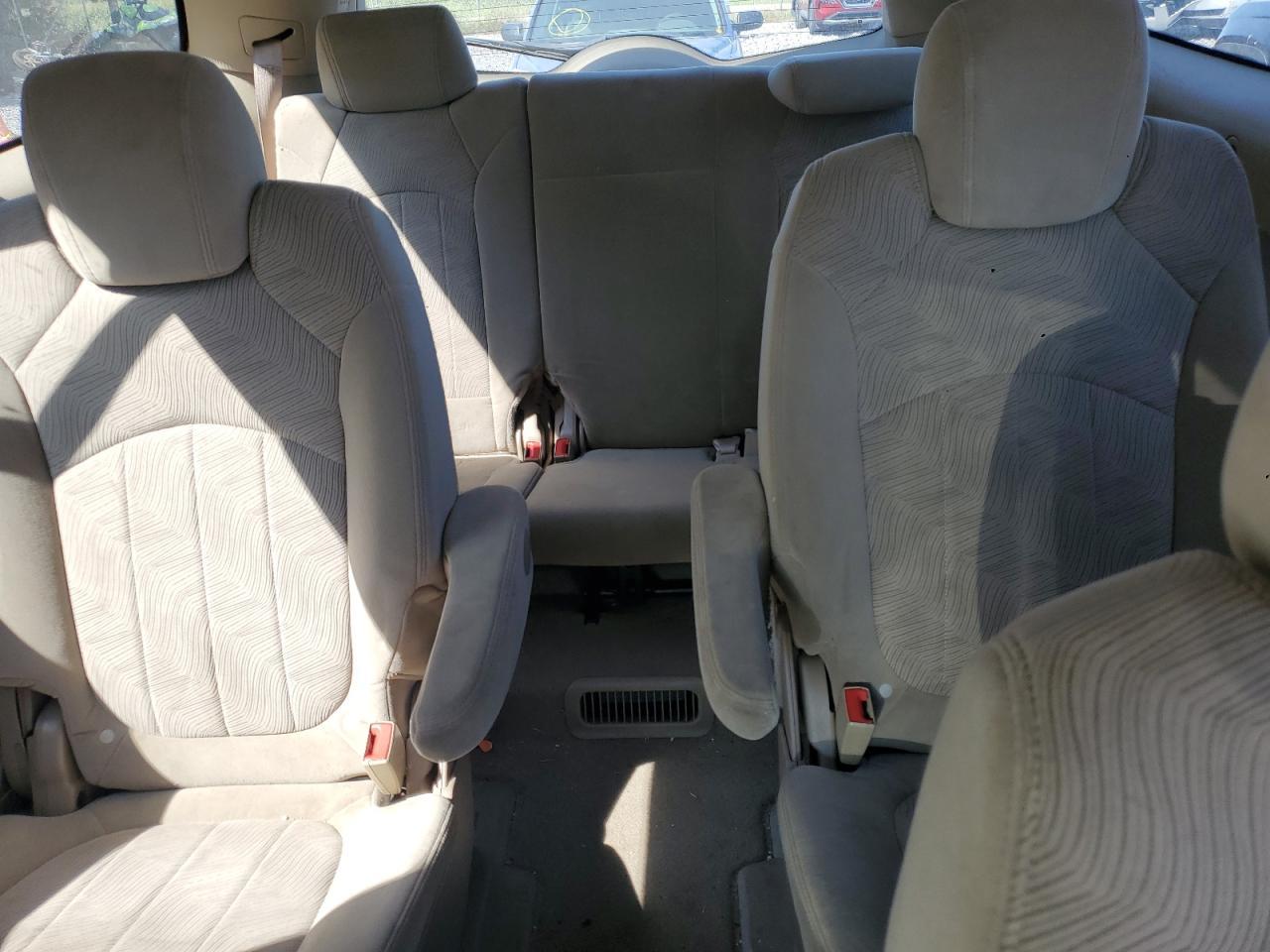 2010 BUICK ENCLAVE