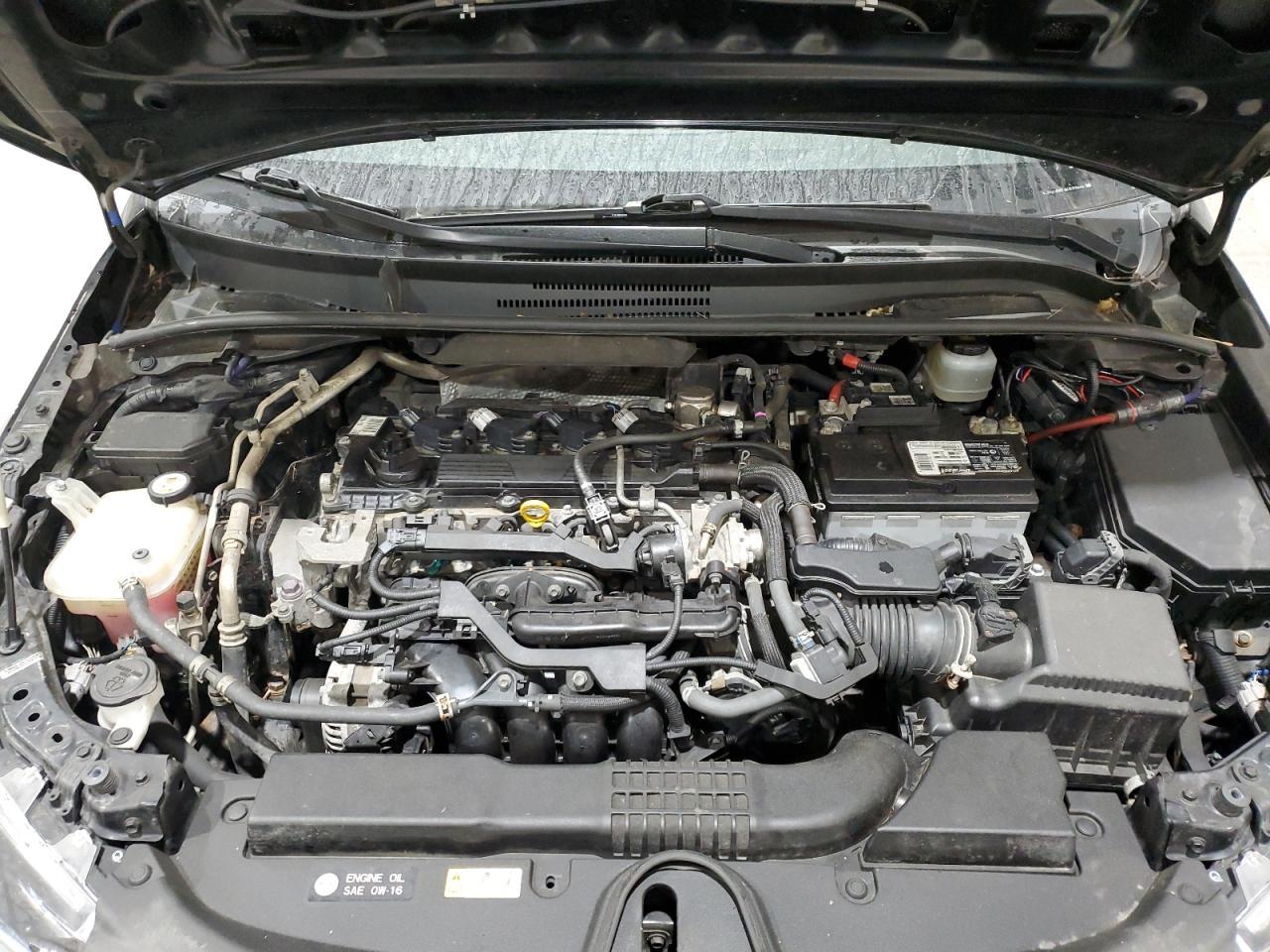 2019 TOYOTA COROLLA