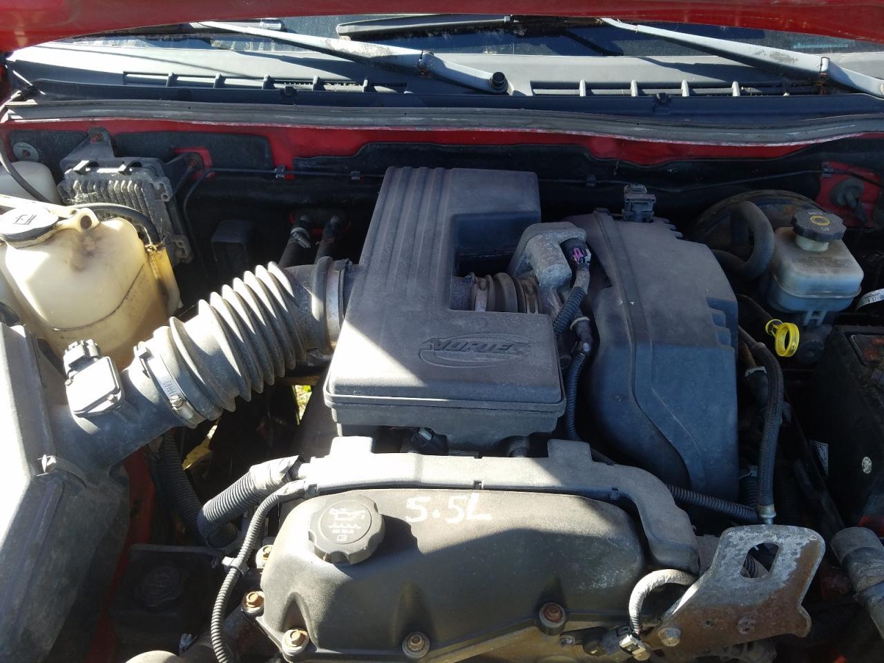 2006 GMC CANYON