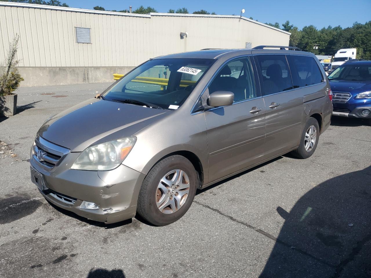 2005 HONDA ODYSSEY