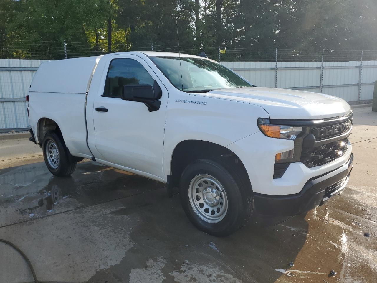 2023 CHEVROLET Silverado