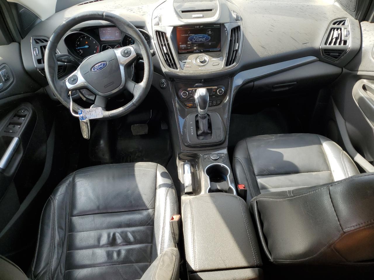 2015 FORD ESCAPE