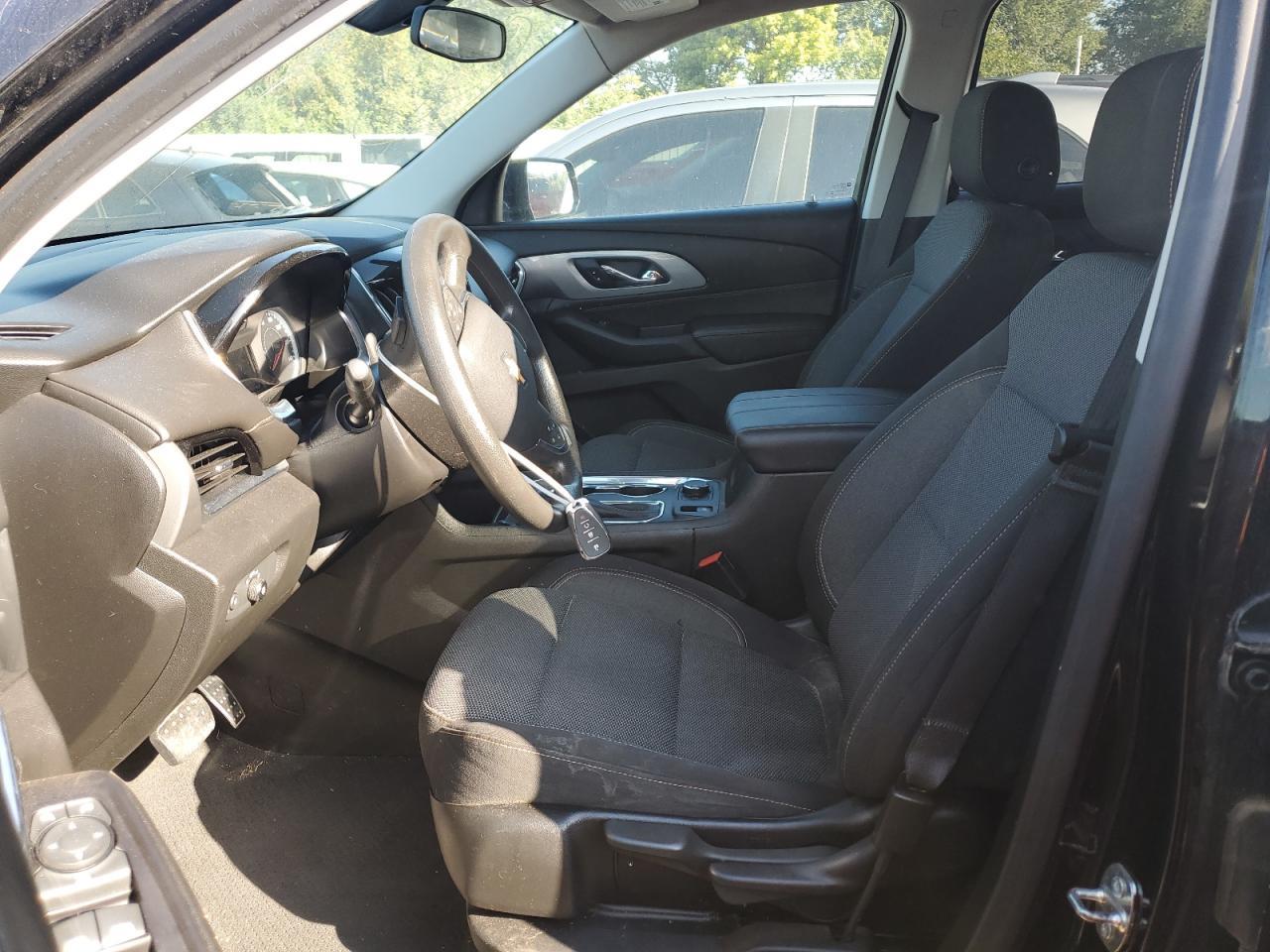 2020 CHEVROLET TRAVERSE
