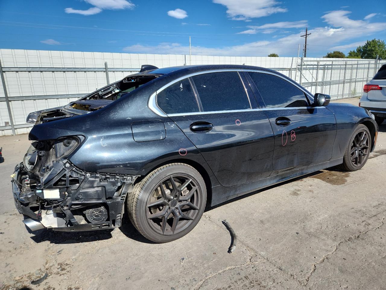 2021 BMW 3 SERIES