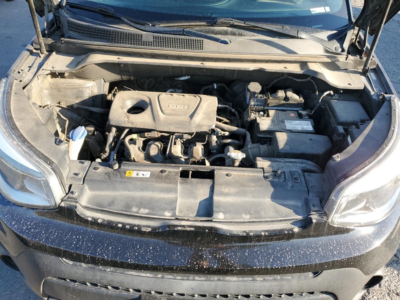 2019 KIA SOUL