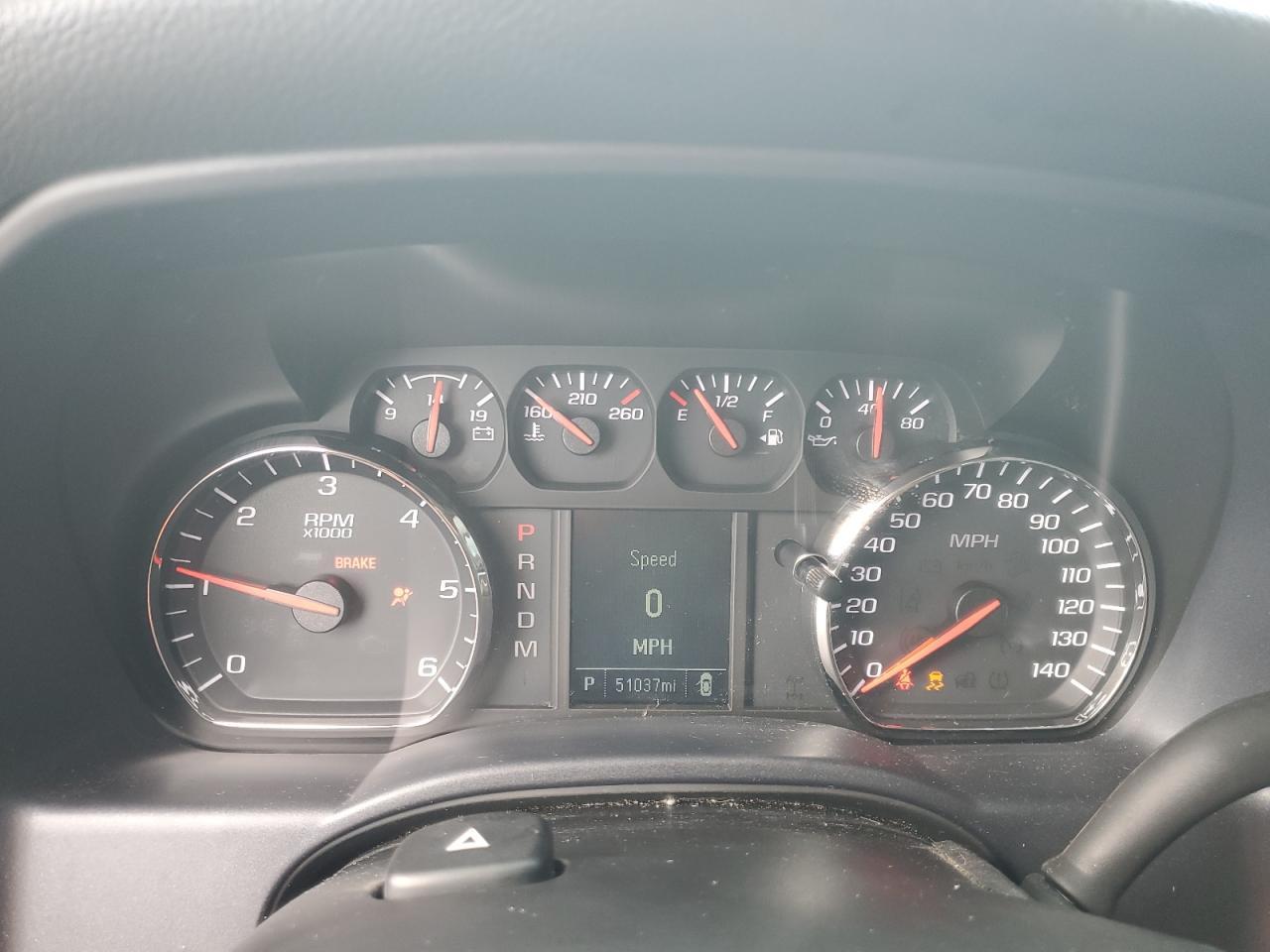 2015 CHEVROLET Silverado
