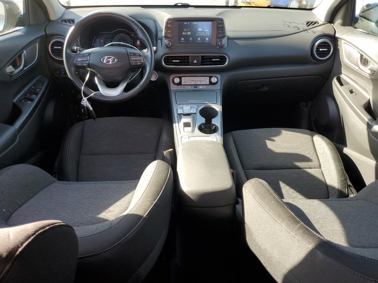 2021 HYUNDAI Kona