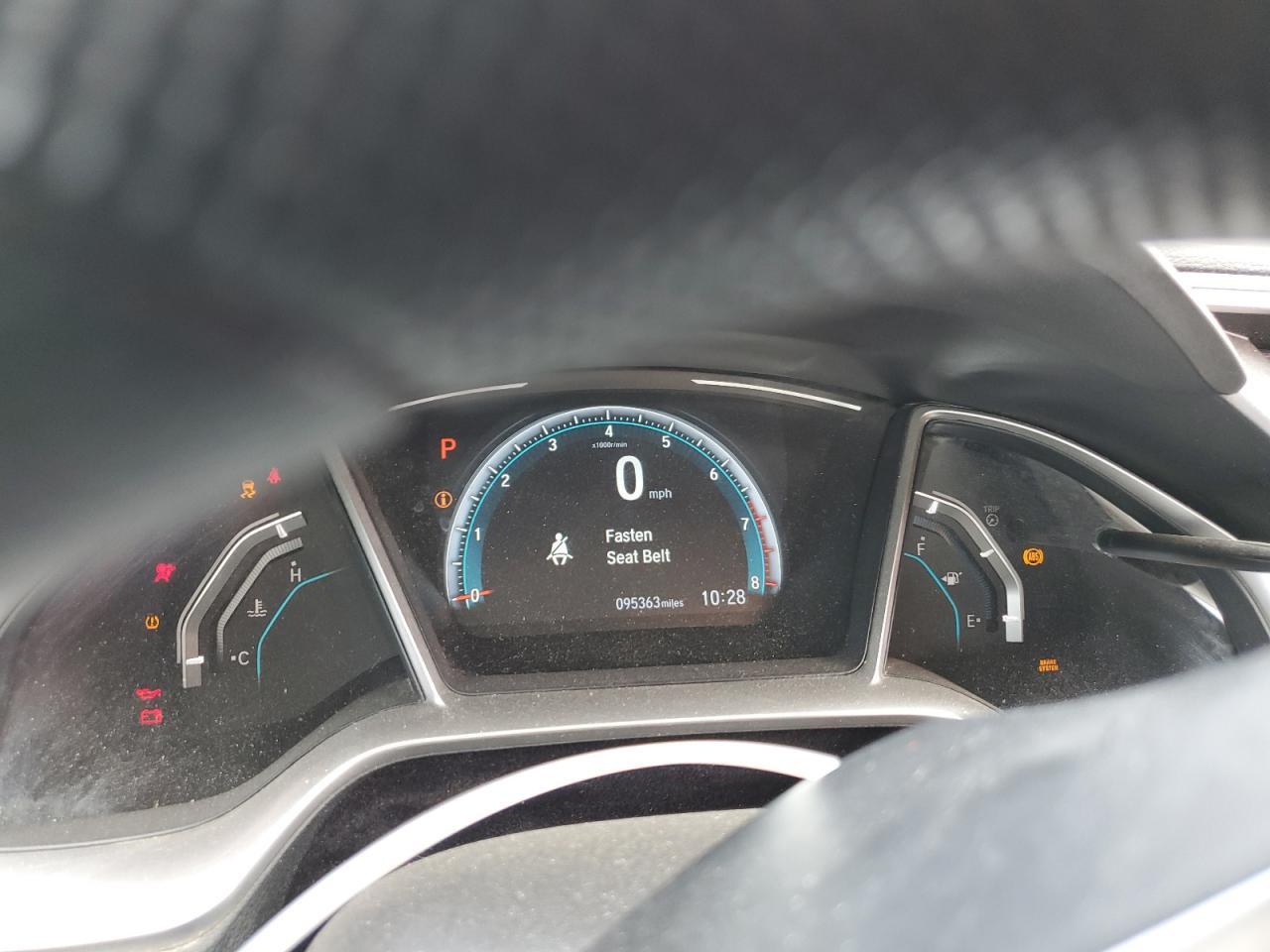 2017 HONDA CIVIC