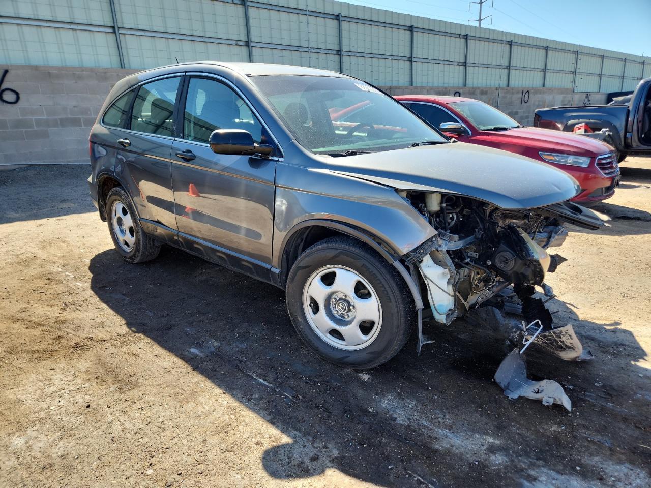 2010 HONDA CR-V