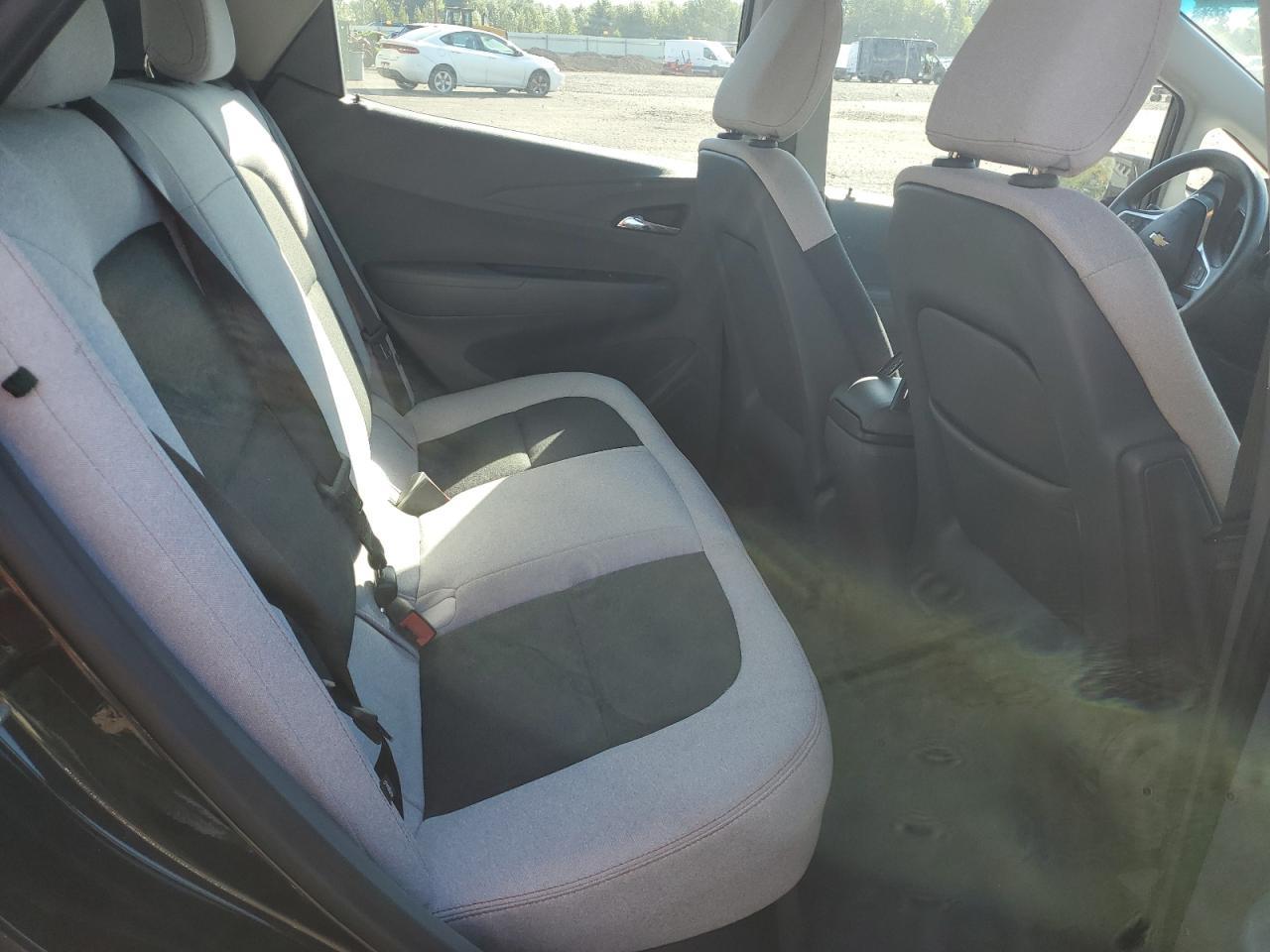2017 CHEVROLET Bolt EV
