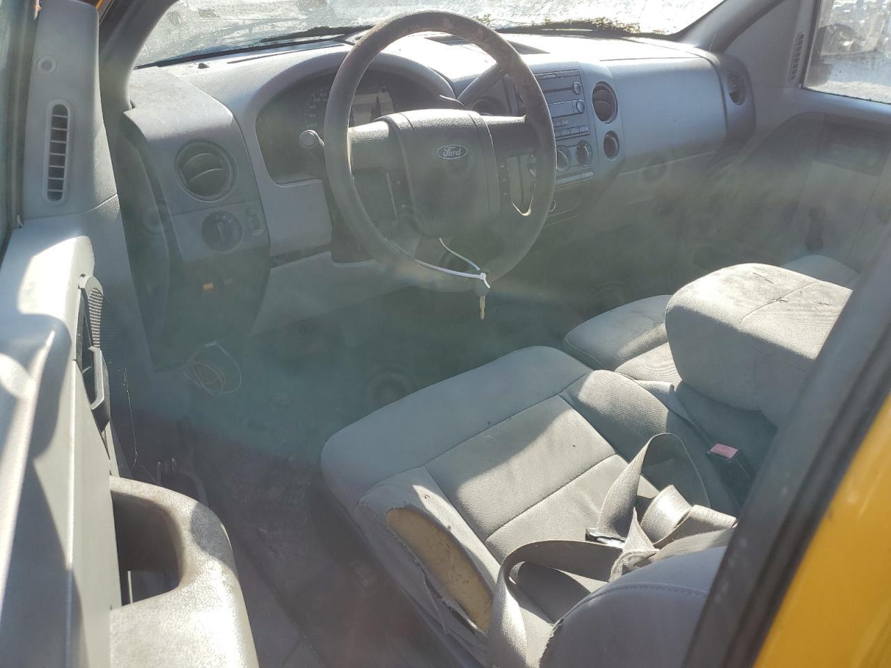 2005 FORD F-150