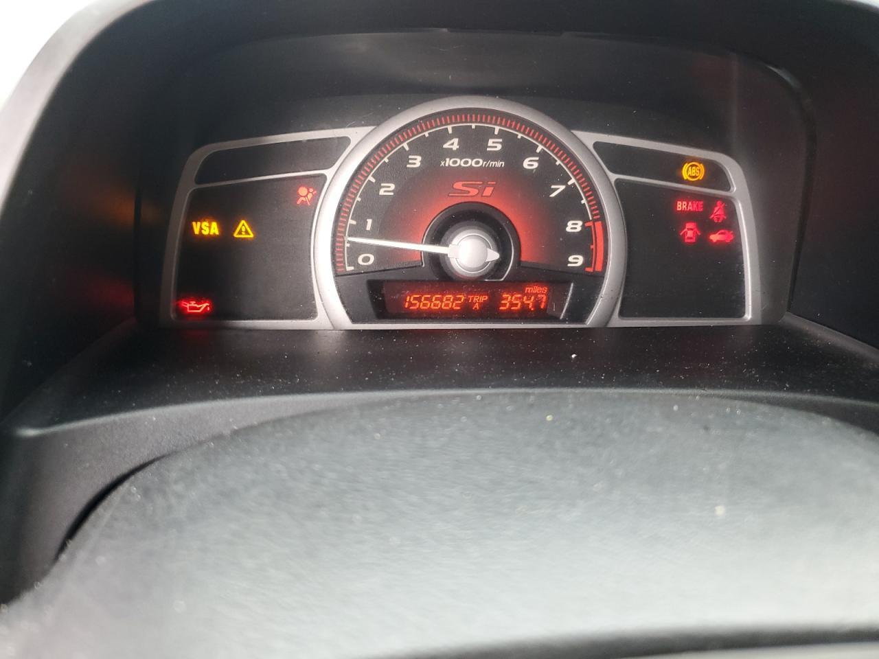 2007 HONDA CIVIC
