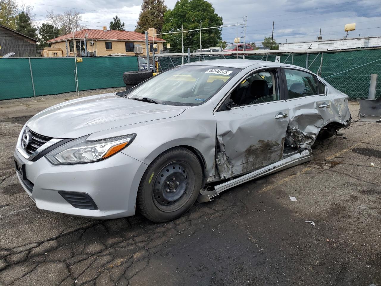 2017 NISSAN ALTIMA