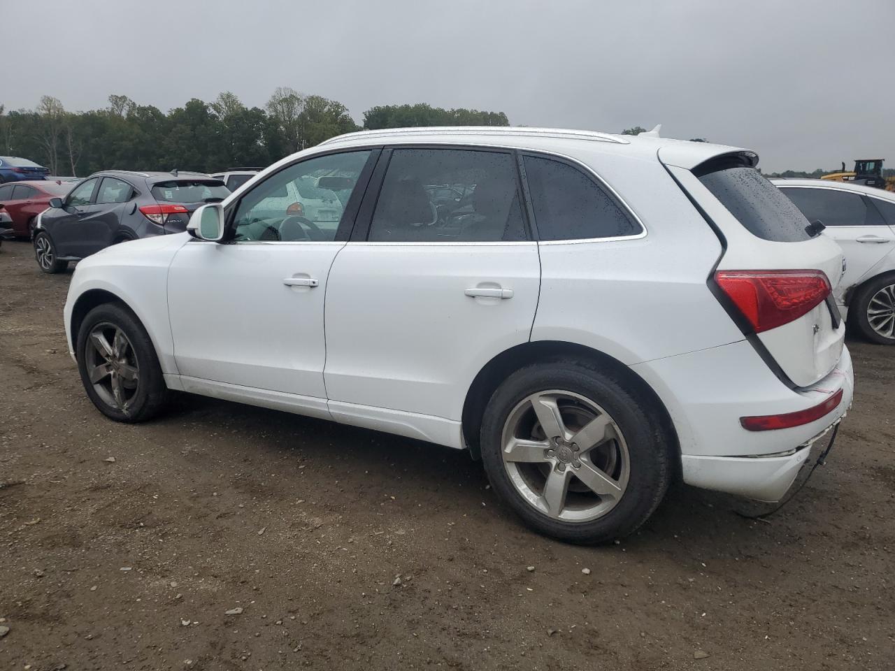 2012 AUDI Q5